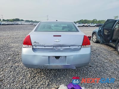 Zdjęcie 6 z 12 samochodu: 2006 CHEVROLET IMPALA LS VIN:2G1WB58K669252284 - miniatura
