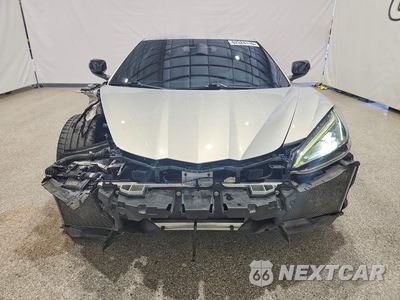 Piąte zdjęcie samochodu w środku: 2023 CHEVROLET CORVETTE STINGRAY 3LT VIN:1G1YC2D46P5137405 - miniatura