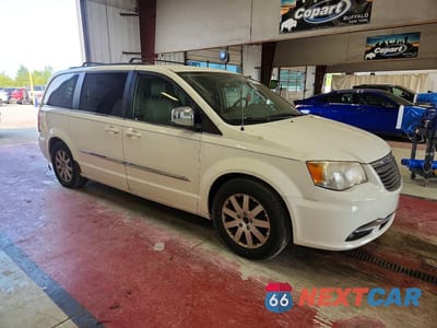 Czwarte zdjęcie samochodu z boku: 2011 CHRYSLER TOWN & COUNTRY TOURING L VIN:2A4RR8DG1BR759679 - miniatura