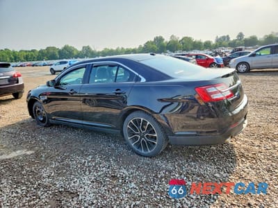 Drugie zdjęcie samochodu z przodu: 2018 FORD TAURUS SEL VIN:1FAHP2H84JG126803 - miniatura
