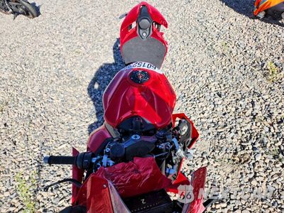 Piąte zdjęcie samochodu w środku: 2026 DUCATI PANIGALE V4 VIN:ZDMDAG6WXTB007974 - miniatura