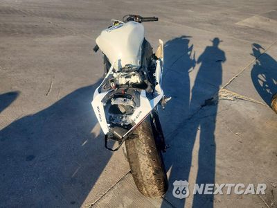 Czwarte zdjęcie samochodu z boku: 2024 KAWASAKI ZX636 K VIN:JKBZXJK17RA002324 - miniatura