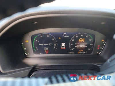 Zdjęcie 9 z 12 samochodu: 2025 HONDA ACCORD HYBRID EXL VIN:1HGCY2F68SA015454 - miniatura