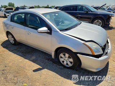 Czwarte zdjęcie samochodu z boku: 2012 NISSAN SENTRA 2.0 VIN:3N1AB6AP8CL696159 - miniatura