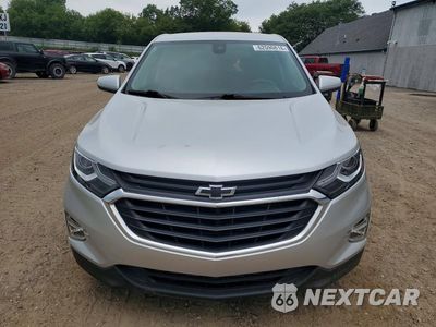 Piąte zdjęcie samochodu w środku: 2021 CHEVROLET EQUINOX LT VIN:3GNAXUEV5MS128302 - miniatura