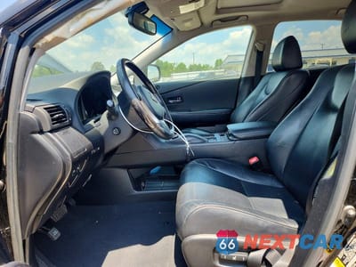 Zdjęcie 7 z 13 samochodu: 2013 LEXUS RX 350 BASE VIN:2T2BK1BA5DC203116 - miniatura