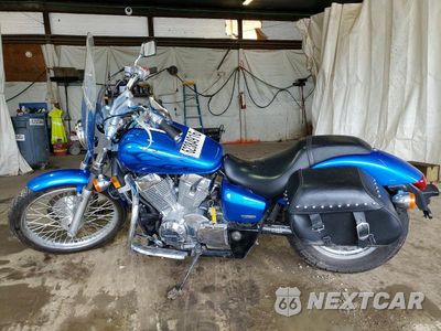 Trzecie zdjęcie samochodu z tyłu: 2014 HONDA VT750 C2F VIN:JH2RC5343EK700222 - miniatura