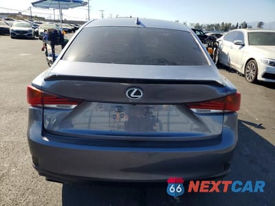 Zdjęcie 6 z 12 samochodu: 2020 LEXUS IS 300 VIN:JTHAA1D22L5108709 - miniatura