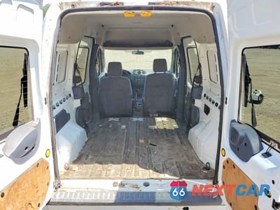 Zdjęcie 10 z 14 samochodu: 2010 FORD TRANSIT CONNECT XLT DELIVERY VAN VIN:NM0KS9BN3AT004251 - miniatura