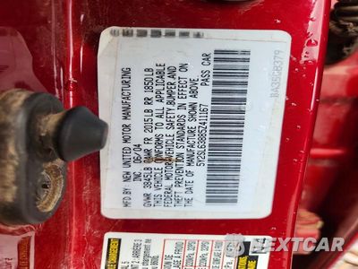 Zdjęcie 13 z 13 samochodu: 2005 PONTIAC VIBE VIN:5Y2SL63885Z411167 - miniatura