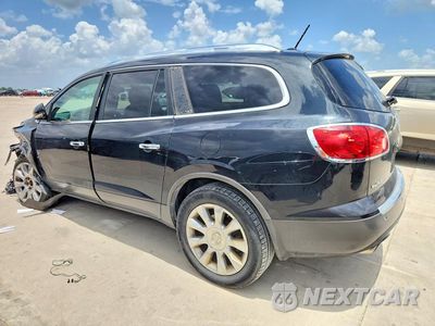 Drugie zdjęcie samochodu z przodu: 2011 BUICK ENCLAVE CXL VIN:5GAKVCED2BJ308132 - miniatura