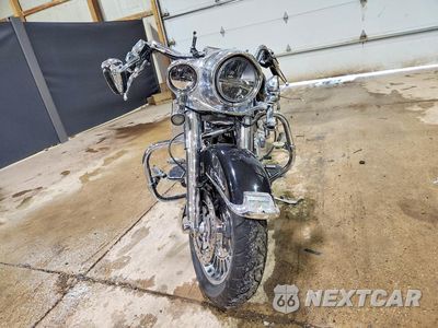 Drugie zdjęcie samochodu z przodu: 2010 HARLEY-DAVIDSON FLHR VIN:1HD1FB417AB649204 - miniatura