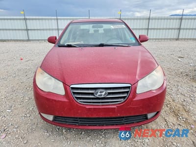Piąte zdjęcie samochodu w środku: 2007 HYUNDAI ELANTRA GLS VIN:KMHDU46D57U091742 - miniatura