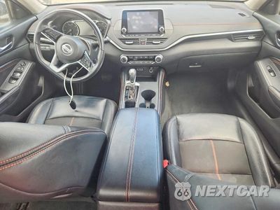 Zdjęcie 8 z 13 samochodu: 2021 NISSAN ALTIMA SR VIN:1N4BL4CV3MN383171 - miniatura