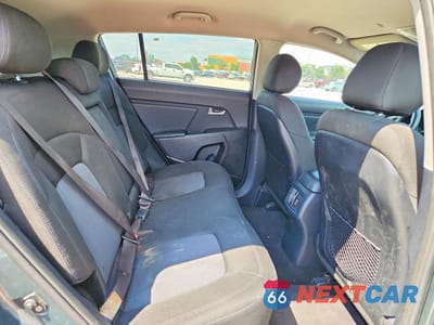 Zdjęcie 10 z 12 samochodu: 2014 KIA SPORTAGE LX VIN:KNDPB3AC0E7619635 - miniatura