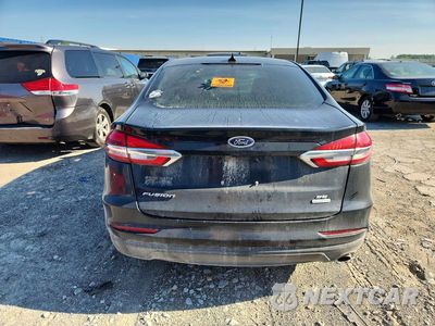 Zdjęcie 6 z 12 samochodu: 2020 FORD FUSION SE VIN:3FA6P0HD8LR201202 - miniatura