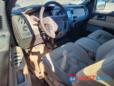 Zdjęcie 8 z 12 samochodu: 2012 FORD F150 SUPER CAB VIN:1FTFX1ET9CFB52424 - miniatura