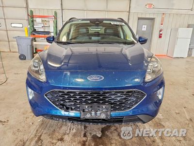 Piąte zdjęcie samochodu w środku: 2020 FORD ESCAPE SEL VIN:1FMCU9H65LUB04054 - miniatura