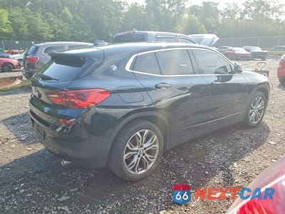 Trzecie zdjęcie samochodu z tyłu: 2019 BMW X2 XDRIVE28I VIN:WBXYJ5C58KEF83319 - miniatura
