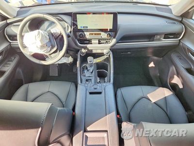 Zdjęcie 8 z 14 samochodu: 2026 TOYOTA GRAND HIGHLANDER HYBRID XLE VIN:5TDACAB59TS102330 - miniatura