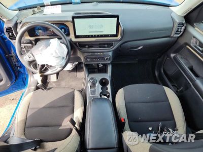 Zdjęcie 8 z 13 samochodu: 2025 FORD BRONCO SPORT BIG BEND VIN:3FMCR9BN8SRE18188 - miniatura