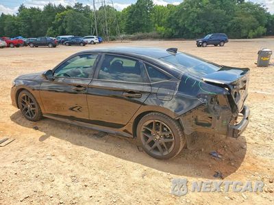 Drugie zdjęcie samochodu z przodu: 2023 HONDA CIVIC SPORT VIN:2HGFE2F58PH503096 - miniatura
