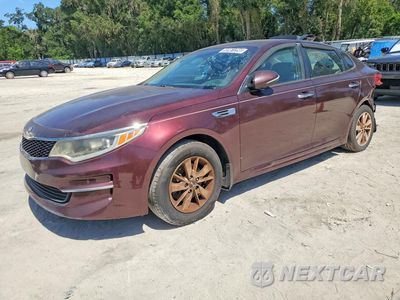 2016 KIA OPTIMA LX 5XXGT4L36GG105346 - główne zdjęcie licytacji z USA - miniatura