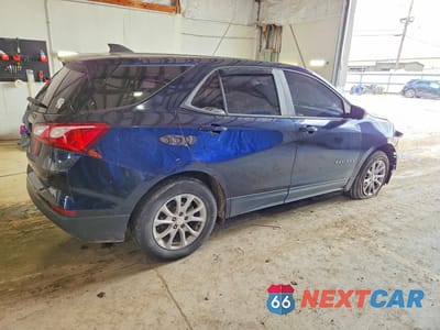 Trzecie zdjęcie samochodu z tyłu: 2020 CHEVROLET EQUINOX LS VIN:3GNAXSEV5LS709298 - miniatura