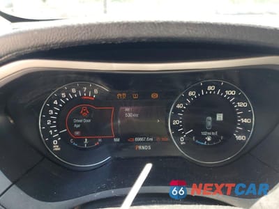 Zdjęcie 9 z 12 samochodu: 2016 LINCOLN MKZ VIN:3LN6L2GK1GR612024 - miniatura