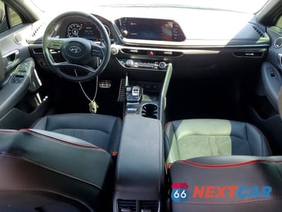 Zdjęcie 8 z 13 samochodu: 2022 HYUNDAI SONATA SEL PLUS VIN:KMHL44J25NA221194 - miniatura