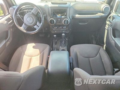 Zdjęcie 8 z 13 samochodu: 2017 JEEP WRANGLER UNLIMITED SPORT VIN:1C4BJWDGXHL549652 - miniatura
