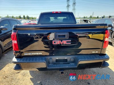 Zdjęcie 6 z 12 samochodu: 2017 GMC SIERRA K1500 VIN:1GTV2LEC2HZ384455 - miniatura