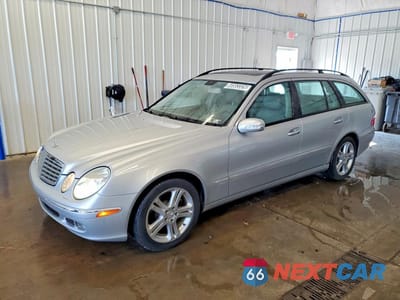 2006 MERCEDES-BENZ E 350 4MATIC WAGON WDBUH87J86X192208 - główne zdjęcie licytacji z USA - miniatura
