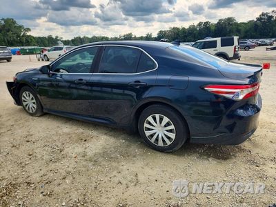 Drugie zdjęcie samochodu z przodu: 2019 TOYOTA CAMRY LE VIN:4T1B31HK3KU514816 - miniatura