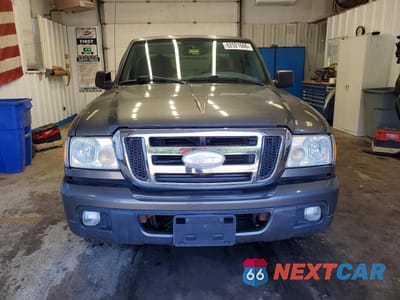 Piąte zdjęcie samochodu w środku: 2006 FORD RANGER VIN:1FTYR10E36PA39899 - miniatura
