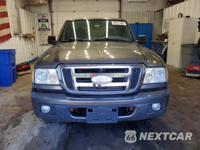 Piąte zdjęcie samochodu w środku: 2006 FORD RANGER VIN:1FTYR10E36PA39899 - miniatura