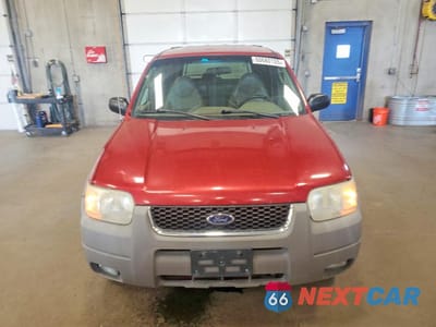 Piąte zdjęcie samochodu w środku: 2001 FORD ESCAPE XLT VIN:1FMYU04101KB20960 - miniatura