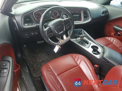 Zdjęcie 8 z 12 samochodu: 2019 DODGE CHALLENGER SRT HELLCAT REDEYE VIN:2C3CDZL95KH561538 - miniatura