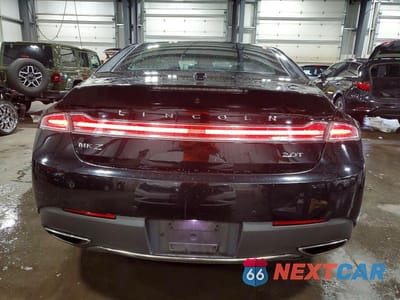 Zdjęcie 6 z 12 samochodu: 2018 LINCOLN MKZ SELECT VIN:3LN6L5C93JR627071 - miniatura