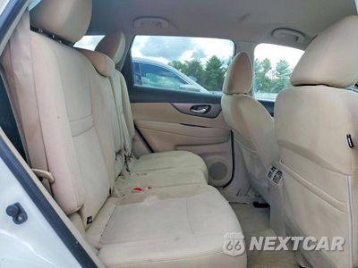 Zdjęcie 10 z 12 samochodu: 2015 NISSAN ROGUE SV VIN:KNMAT2MV3FP569566 - miniatura