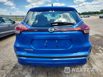Zdjęcie 6 z 12 samochodu: 2021 NISSAN KICKS S VIN:3N1CP5BV1ML545361 - miniatura