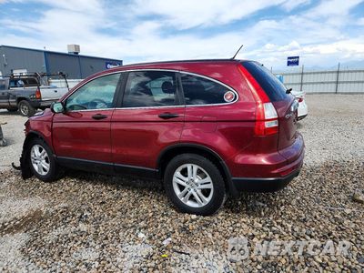 Drugie zdjęcie samochodu z przodu: 2011 HONDA CR-V EX VIN:5J6RE4H51BL009205 - miniatura