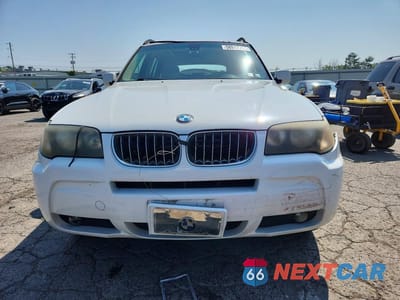 Piąte zdjęcie samochodu w środku: 2006 BMW X3 3.0I VIN:WBXPA93416WG90769 - miniatura