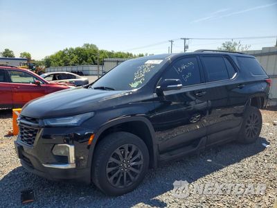 2022 CHEVROLET TRAVERSE RS 1GNERJKW2NJ124251 - główne zdjęcie licytacji z USA - miniatura