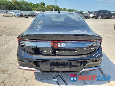 Zdjęcie 6 z 13 samochodu: 2025 HYUNDAI SONATA SEL VIN:KMHL34JJXSA131481 - miniatura