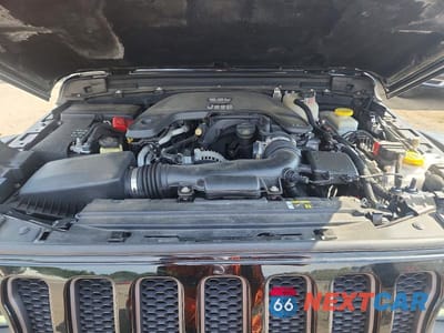 Zdjęcie 11 z 12 samochodu: 2018 JEEP WRANGLER UNLIMITED RUBICON VIN:1C4HJXFG0JW148953 - miniatura