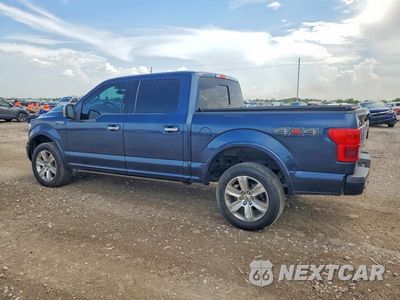 Drugie zdjęcie samochodu z przodu: 2020 FORD F150 SUPERCREW VIN:1FTEW1E46LFA21118 - miniatura