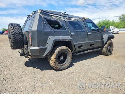 Trzecie zdjęcie samochodu z tyłu: 2016 FORD F450 SUPER DUTY VIN:1FDUF4HT7GEC58224 - miniatura