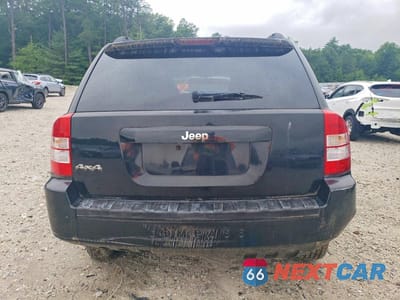 Zdjęcie 6 z 12 samochodu: 2007 JEEP COMPASS VIN:1J8FF47W57D391359 - miniatura