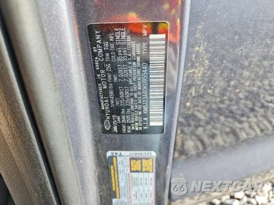 Zdjęcie 12 z 12 samochodu: 2019 HYUNDAI TUCSON VIN:KM8J23A40KU955440 - miniatura